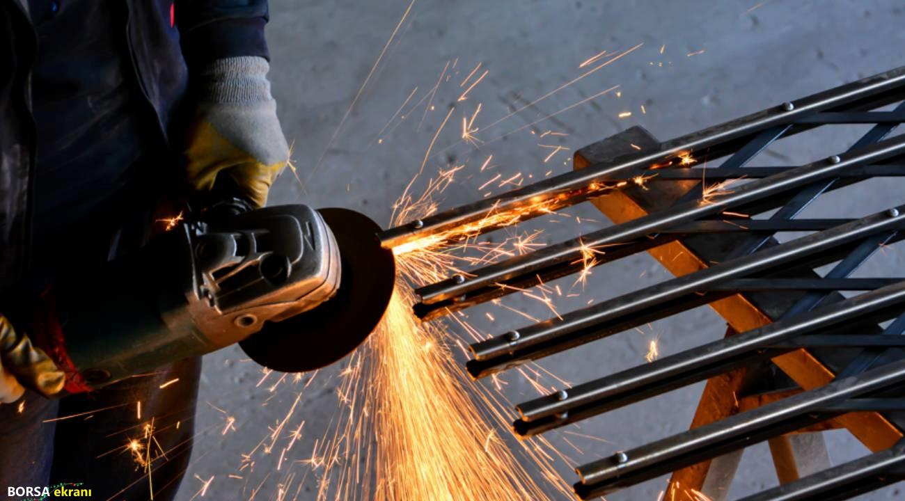 Sanayi üretimi kasım ayında artış gösterdi