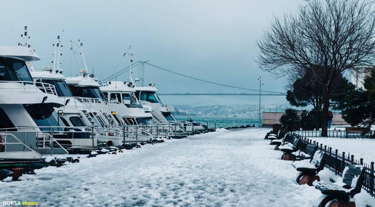 Soğuk hava yurdu etkisi altına alıyor! Bugün hava nasıl olacak?