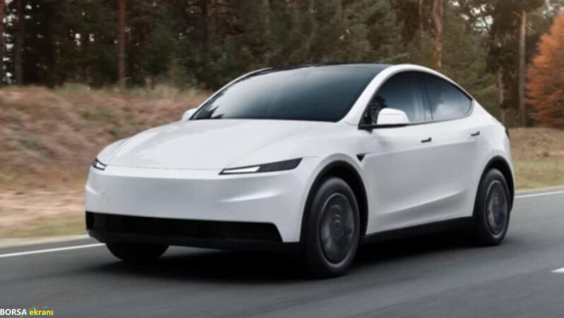 Tesla’nın bugüne kadar üretilen en verimli Model Y’si: Yeni model satışa sunuldu