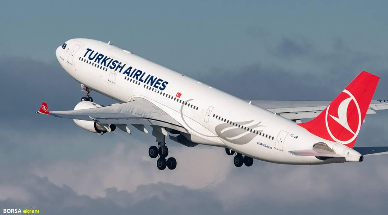 THY’den 100 milyar lirayı aşan yatırım