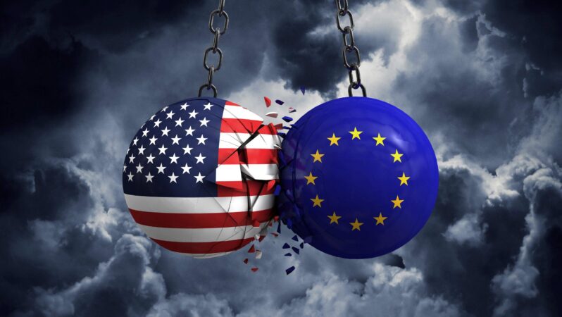 Transatlantik Gerilim: Avrupa ABD Tahvillerini Satarsa Ne Olur?