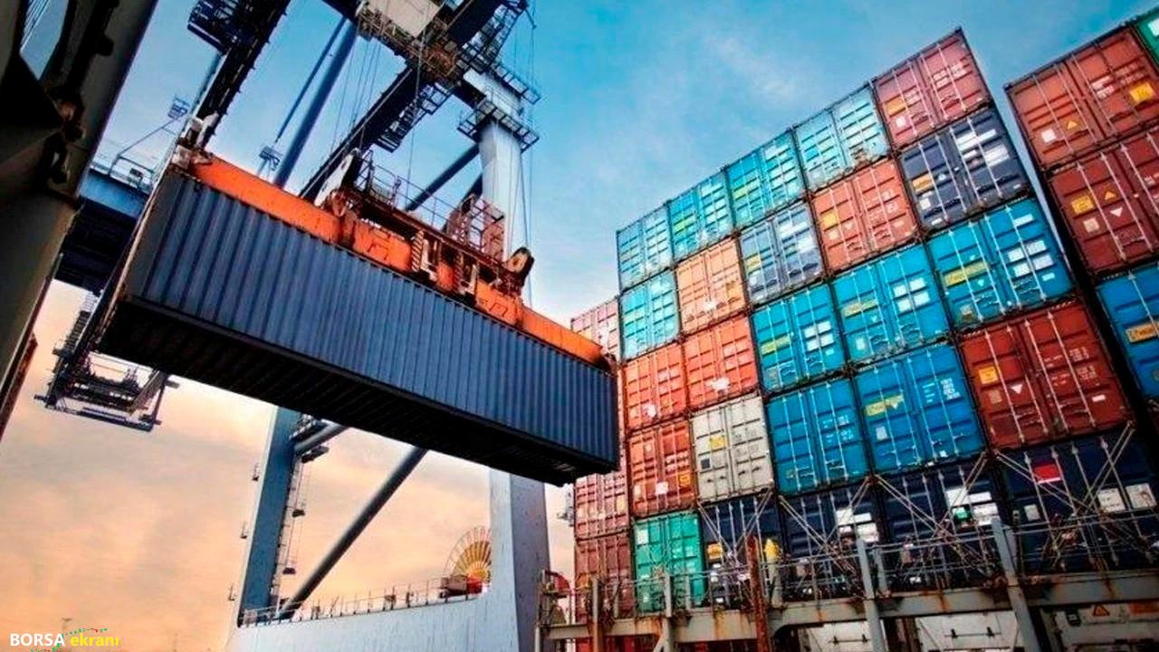 TÜİK açıkladı: Dış ticaret haddi yükseldi!