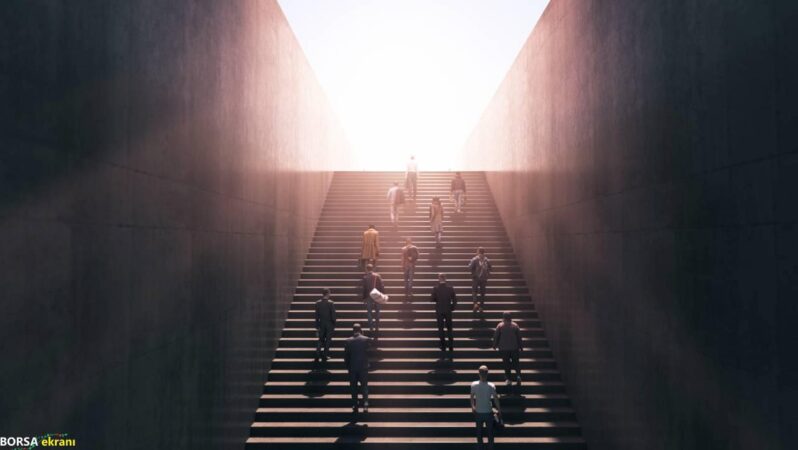 TÜİK duyurdu: Ücretli çalışan sayısı yıllık arttı