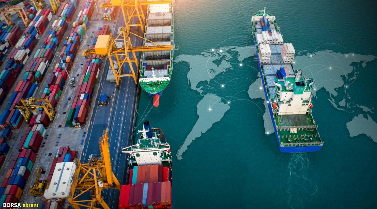 TÜİK verileri açıkladı: Dış ticaret haddinde yükseliş