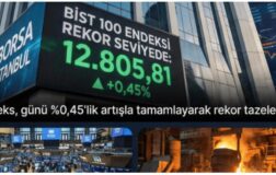 Tuncay Turşucu yazdı:  Borsa ‘da 4Ç Finansallar Başlıyor