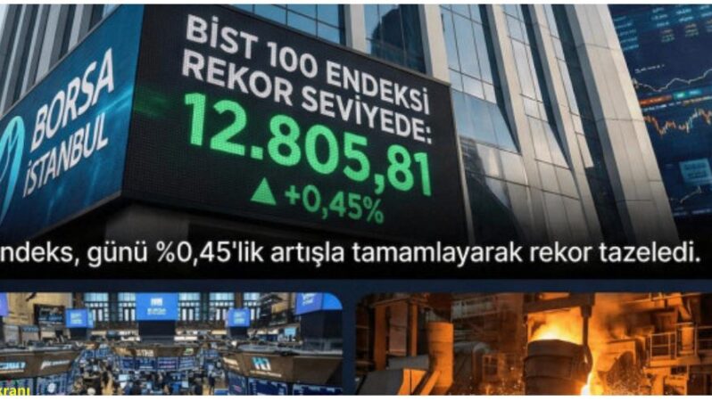 Tuncay Turşucu yazdı:  Borsa ‘da 4Ç Finansallar Başlıyor