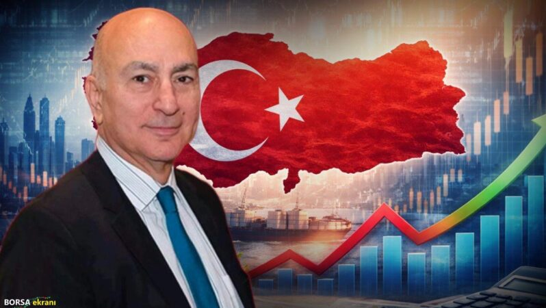 Türkiye ekonomisindeki kritik makası Mahfi Eğilmez anlattı: Üretim var, talep az