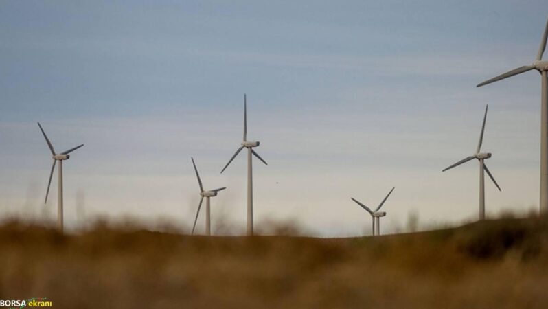 Türkiye, rüzgar enerjisinde son 15 yılın en güçlü performansını gerçekleştirdi