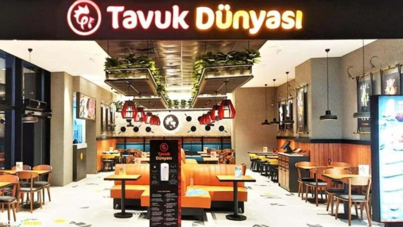 Türkiye’nin fast food devi iki markanın yüzde 44’ü satıldı