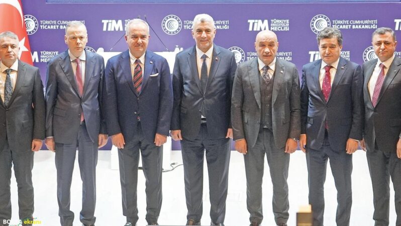 10 günlük tatil ve mücevher ile ihracat yüzde 3,9 geriledi