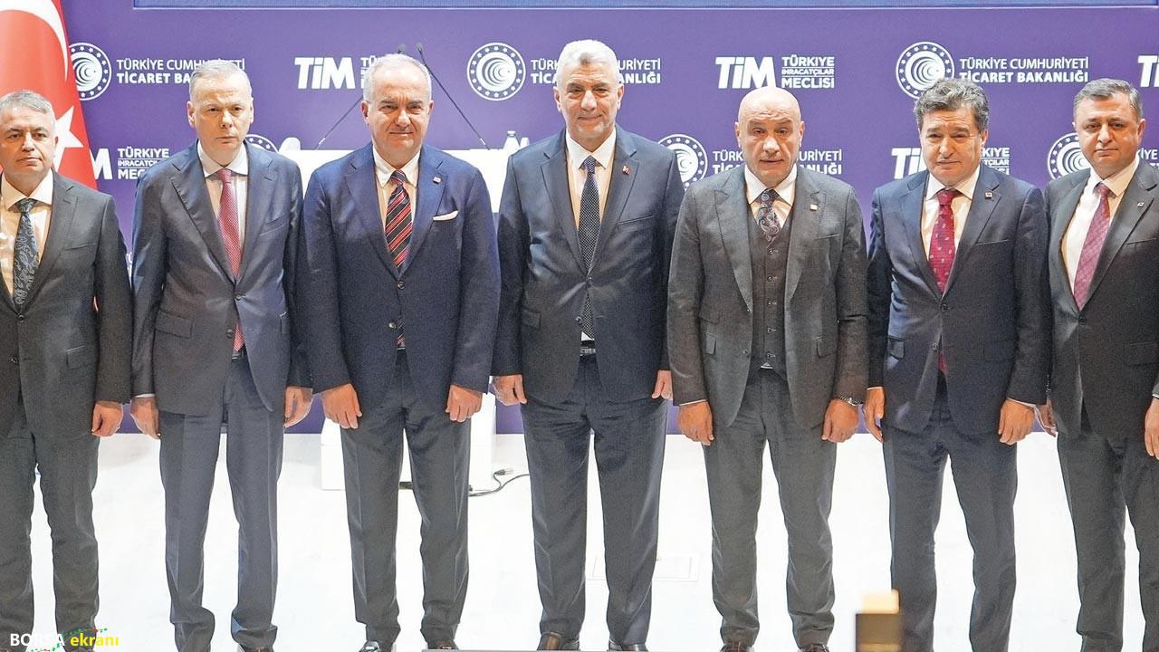 10 günlük tatil ve mücevher ile ihracat yüzde 3,9 geriledi