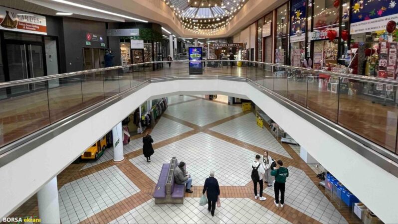 43 yıllık alışveriş merkezi tarih oluyor: Dev yapı yıkılıyor