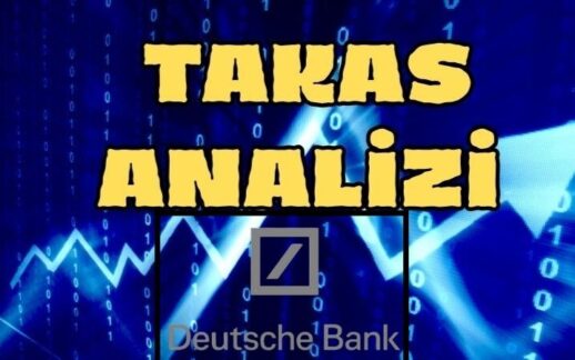 DEUTSCHE BANK 06-13 ŞUBAT 2026 HAFTALIK TAKAS ANALİZ