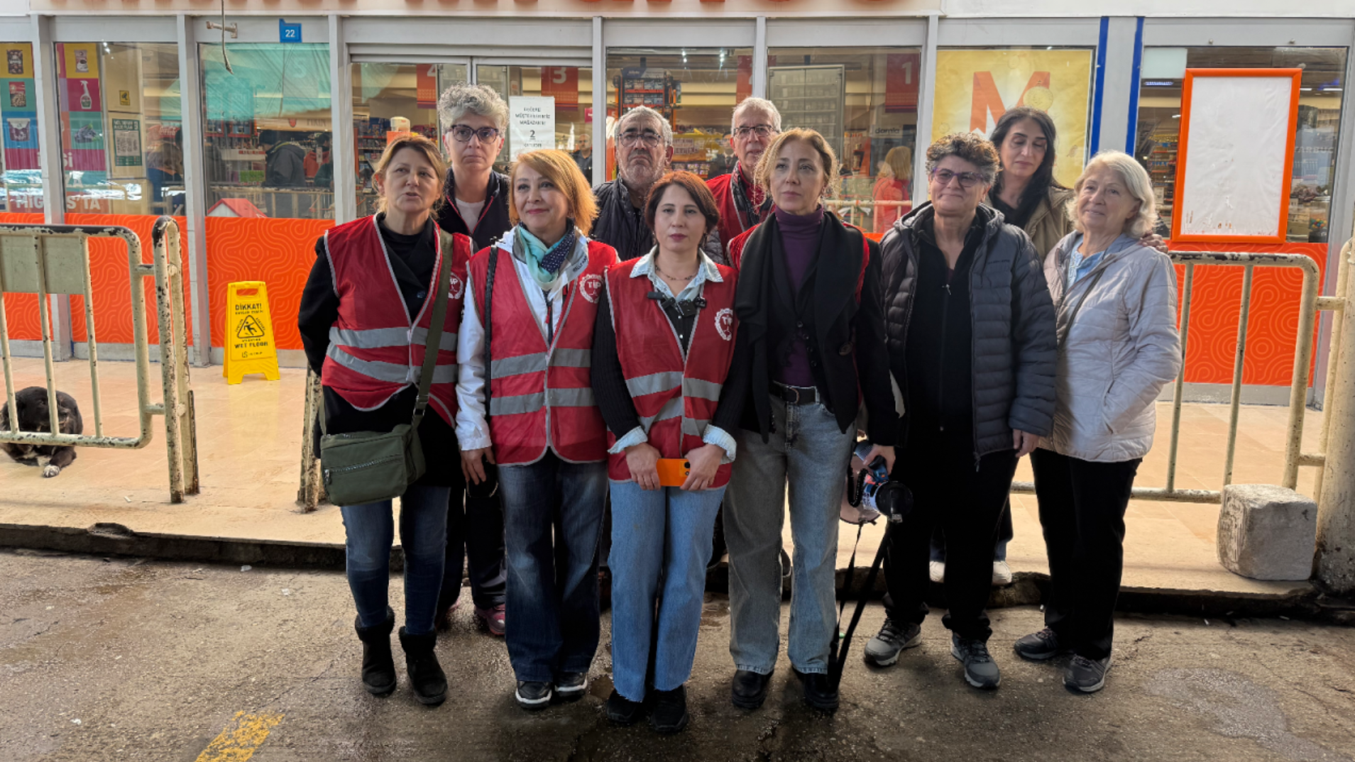 Migros’tan Dağıtım Merkezi Çalışanları Açıklaması