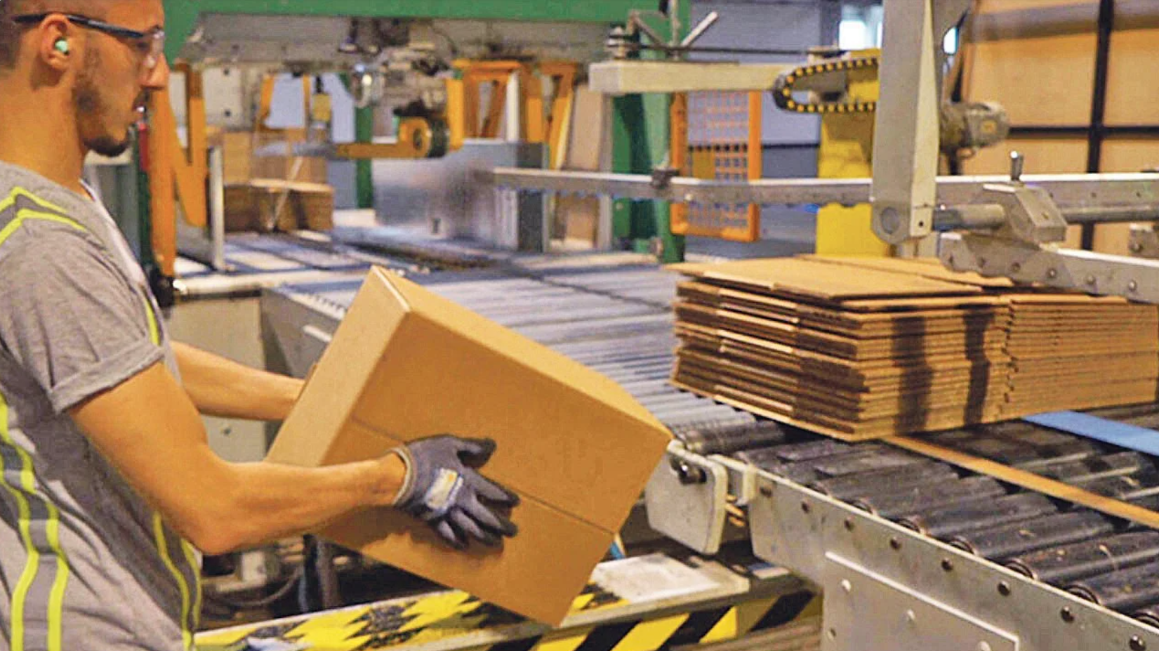 Mondi 104 Çalışanı İşten Çıkarıdı