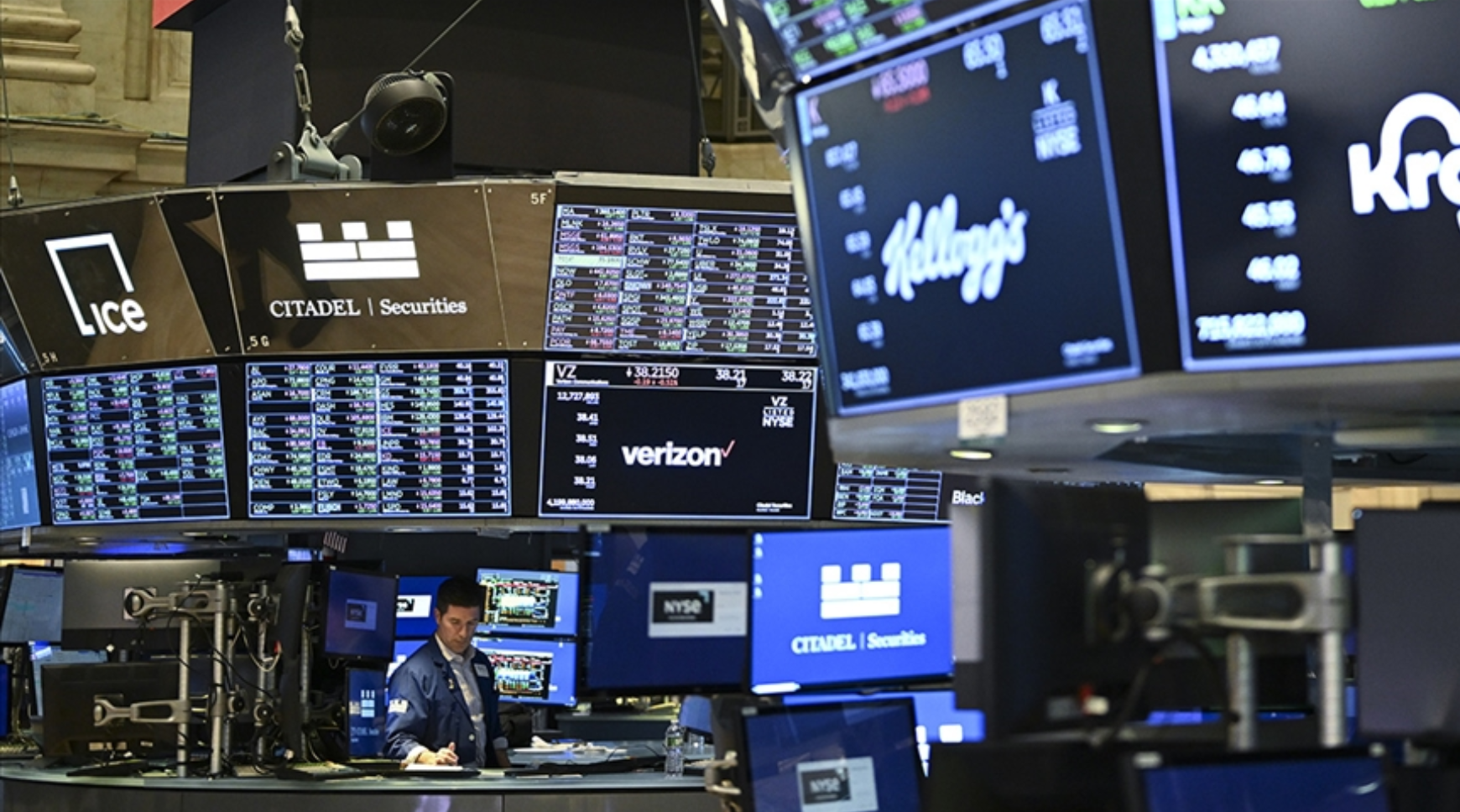 Küresel Piyasalarda Temkinli Başlangıç: Risk İştahı Zayıfladı