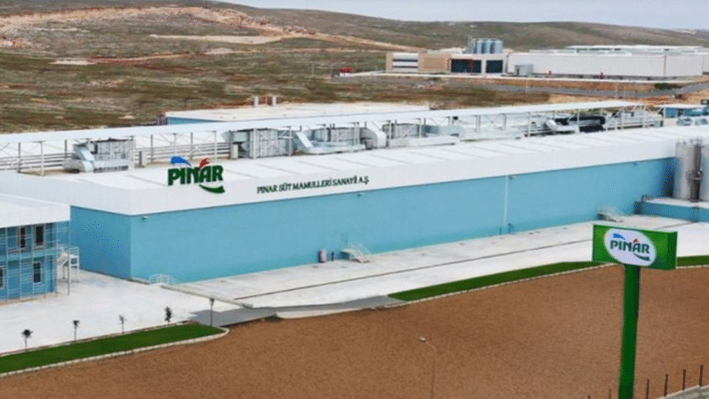 Pınar Süt’ten İhracatta Güçlü Performans