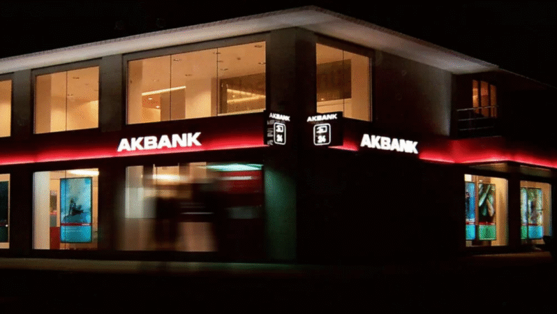 Akbank 2025 Yılını Güçlü Bilanço Yapısıyla Kapattı