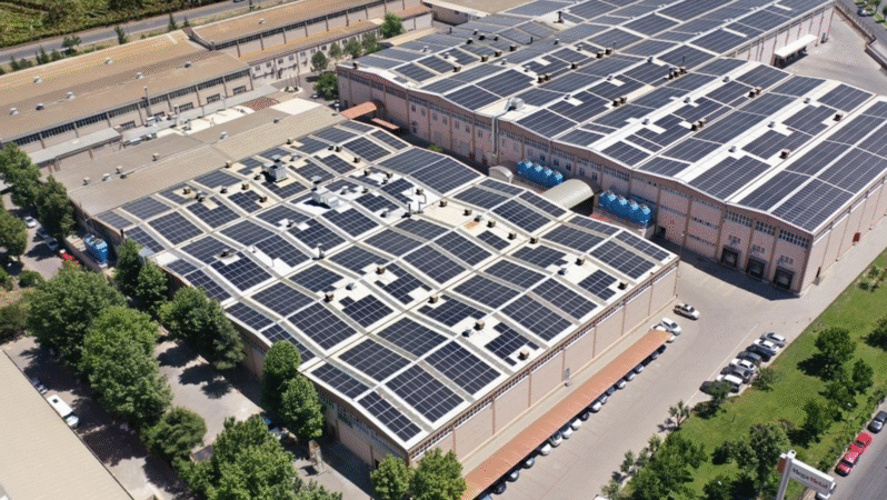 MEGMT 1.500 tonluk sipariş aldı