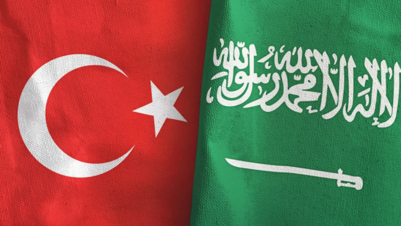 Türkiye ile Suudi Arabistan arasında 2 milyar dolarlık güneş enerjisi anlaşması