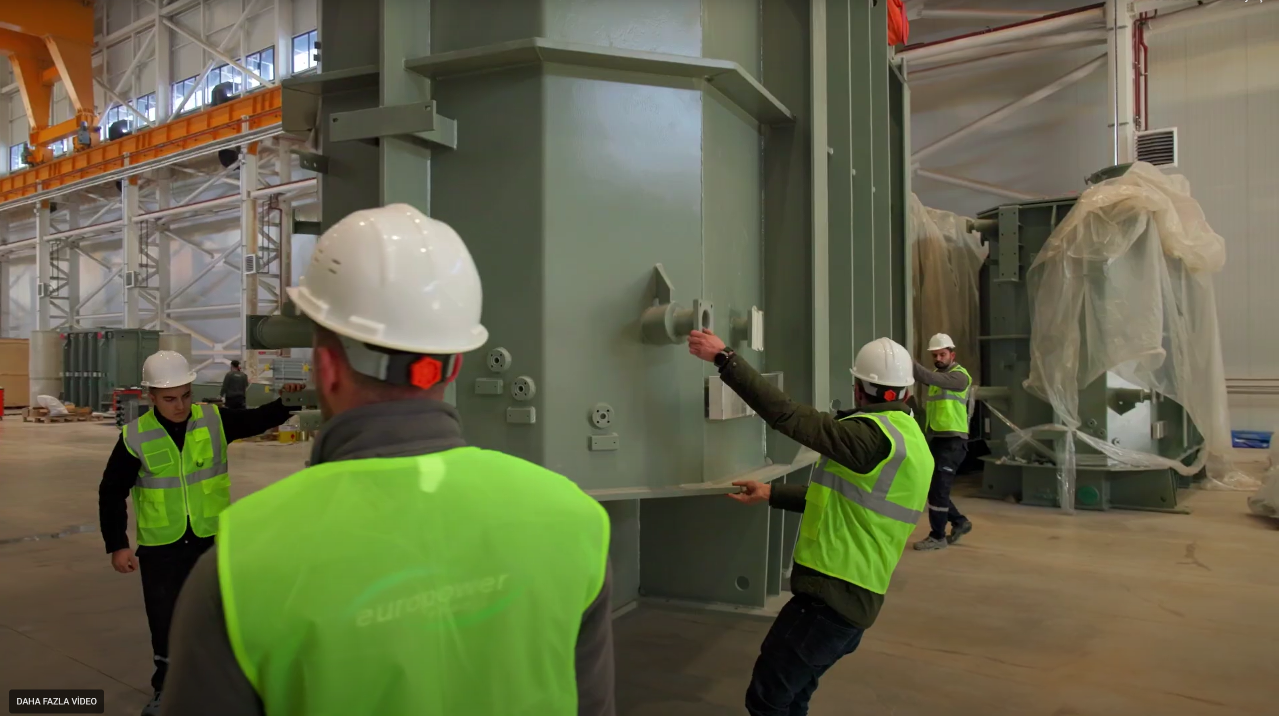 EUPWR KKTC’de ihalesini kazandı