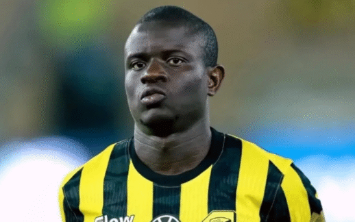 Kanté Fenerbahçe’de