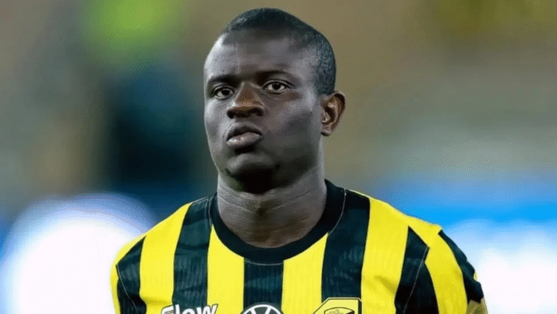 Kanté Fenerbahçe’de