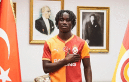 Galatasaray Renato  transferini duyurdu
