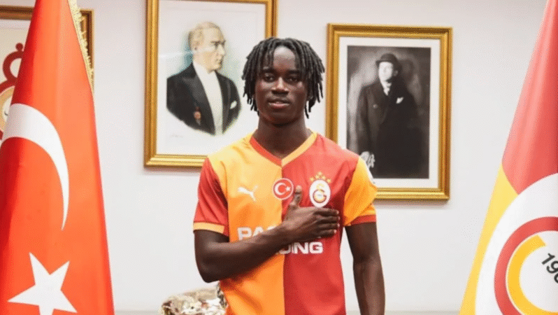 Galatasaray Renato  transferini duyurdu