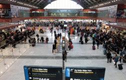 Sabiha Gökçen, Avrupa’da yolcu artışında zirveye çıktı