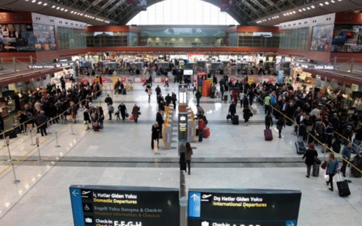 Sabiha Gökçen, Avrupa’da yolcu artışında zirveye çıktı