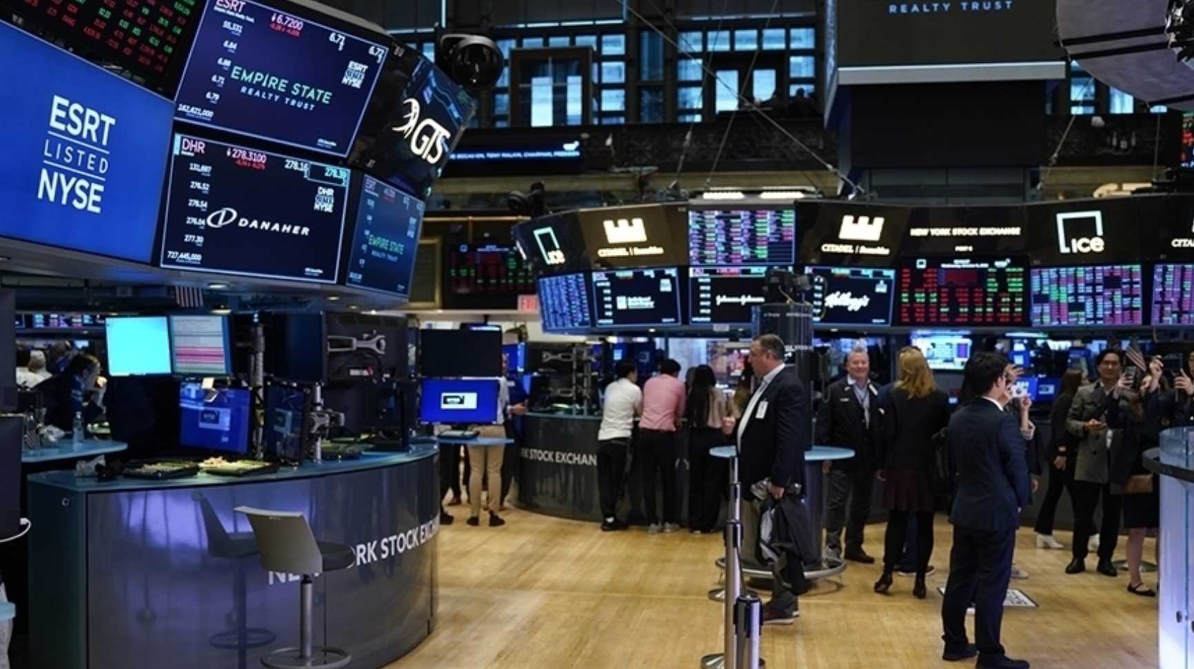 Küresel Piyasalarda Risk İştahı Zayıflıyor