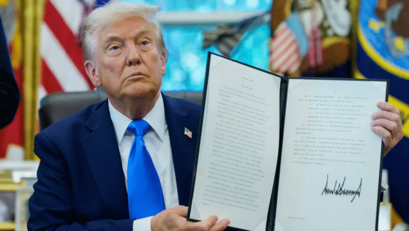 Trump’tan İran’la ticarete gümrük hamlesi: Kararname 7 Şubat’ta yürürlüğe giriyor