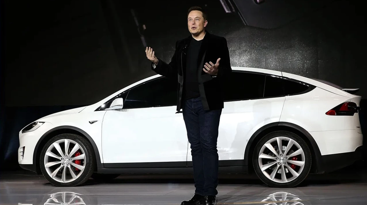 Musk’ı Tesla’da Tutacak Trilyon Dolarlık Teşvik