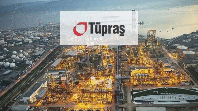 Tüpraş 2026’ya Sıkı Rafinaj Ortamı ve Yüksek Kapasite Kullanımıyla Giriyor