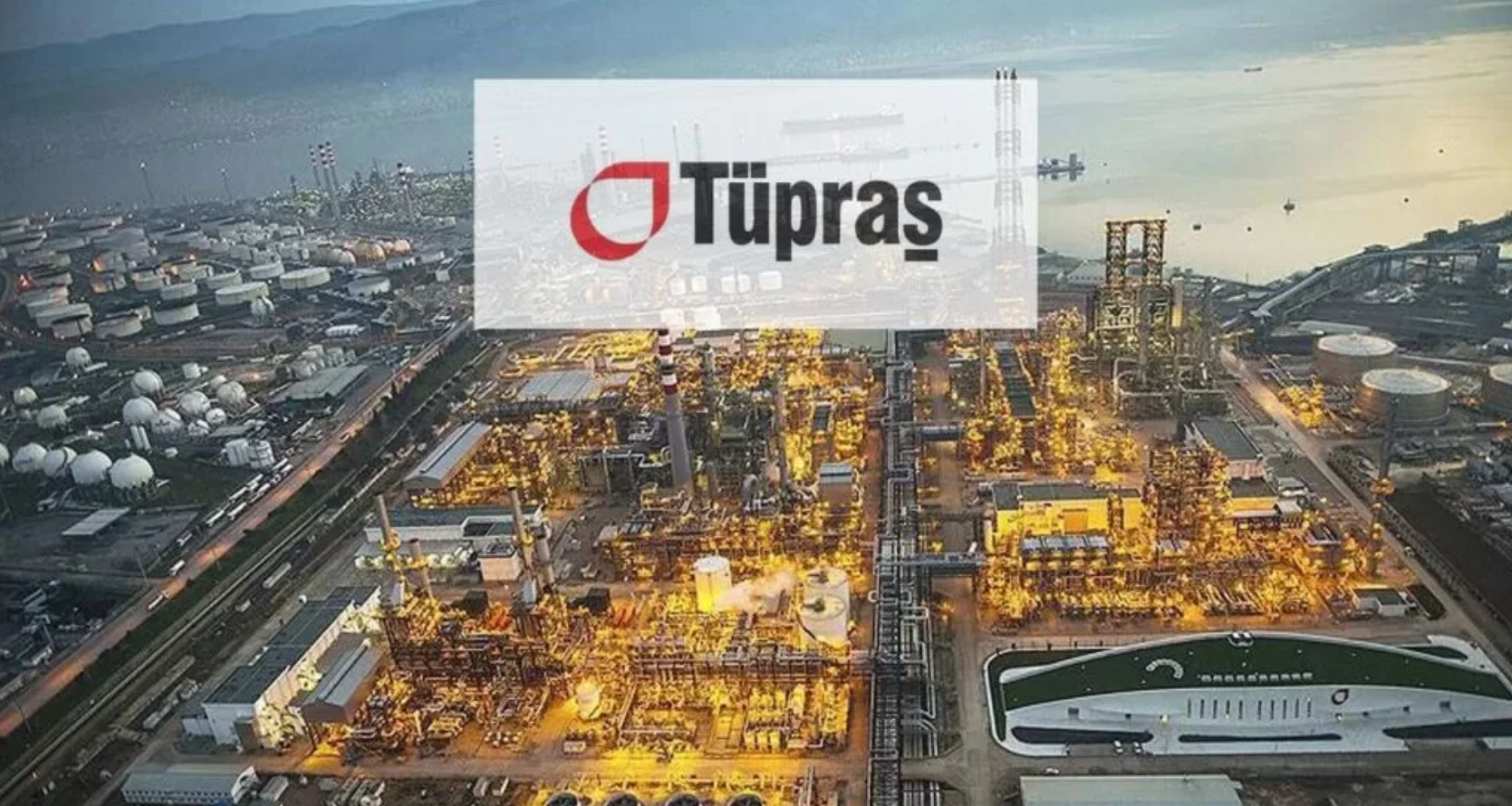 Tüpraş 2026’ya Sıkı Rafinaj Ortamı ve Yüksek Kapasite Kullanımıyla Giriyor