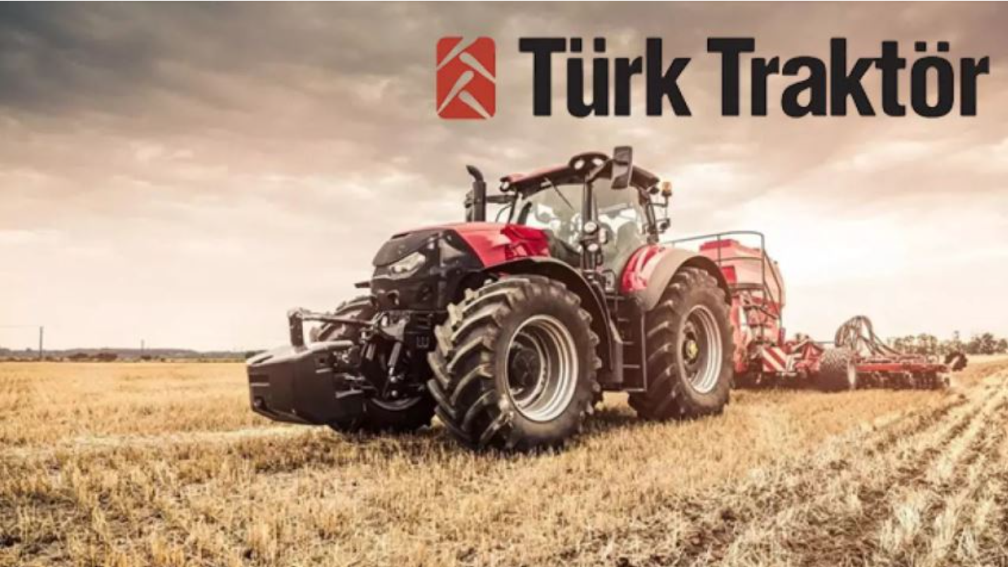 TTRAK 2026 İç Piyasa Satış Hedefini Açıkladı