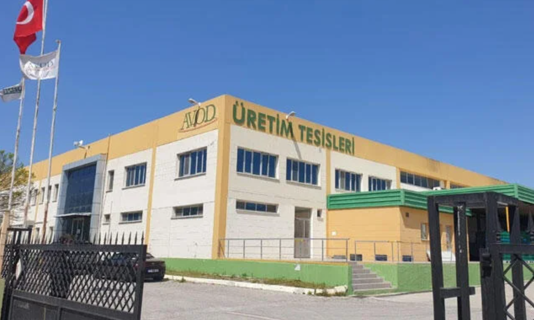 AVOD 200 Milyon TL’ye Arsa Sattı