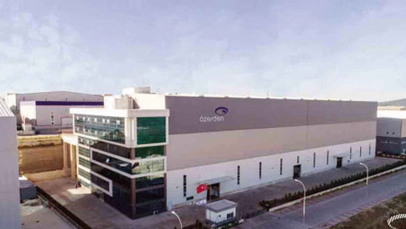 Özerden Plastik’te Ortaklık Yapısı Değişti