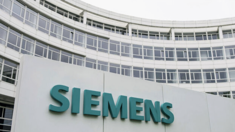 Siemens AG’nin Net Kârı 2,2 Milyar Euro Oldu