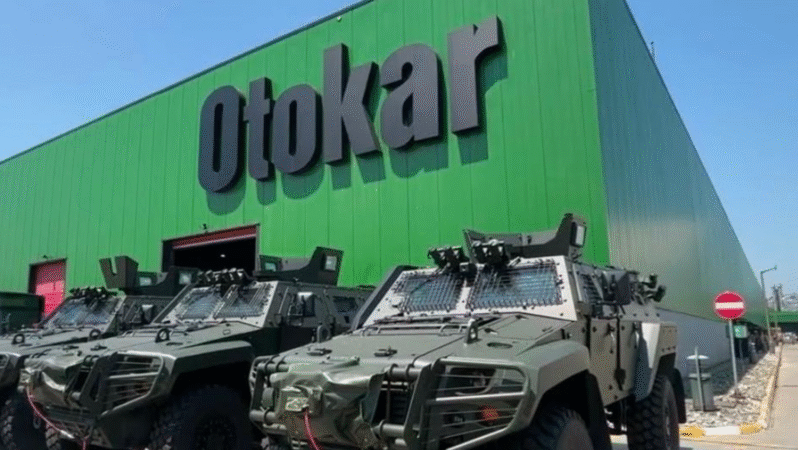 OTKAR’a Romanya’dan 2,3 Milyar TL’lik Ödeme Talebi