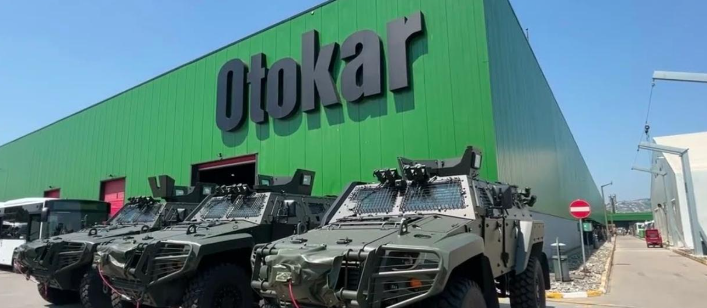 OTKAR’a Romanya’dan 2,3 Milyar TL’lik Ödeme Talebi