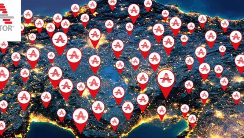 ASTOR’dan  10,5 Milyon Avroluk Sözleşme