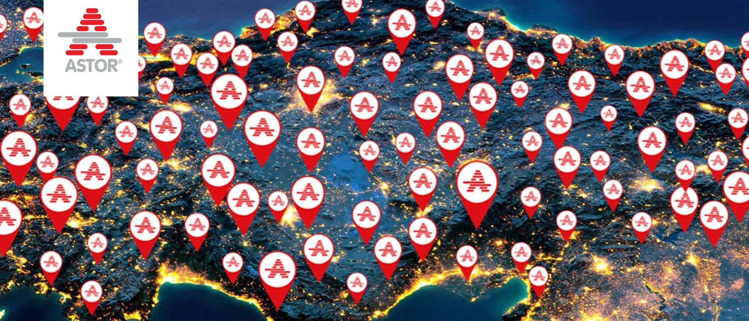 ASTOR’dan 10,5 Milyon Avroluk Sözleşme