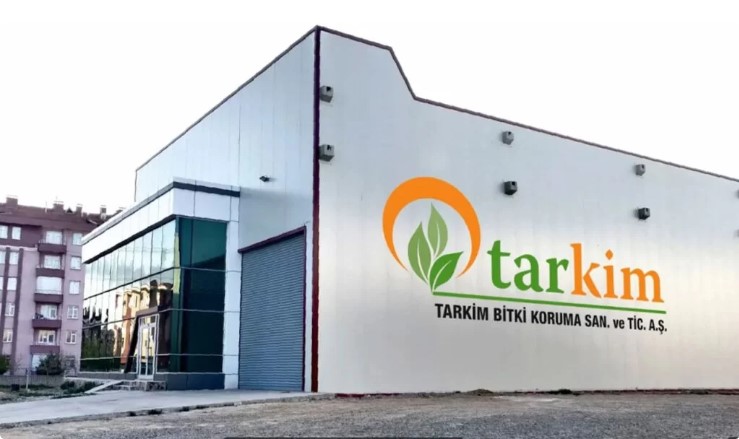 Tarkim den Yeni Fabrika