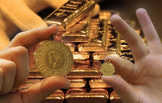 Gram Altın 6.933 Liraya Yükseldi