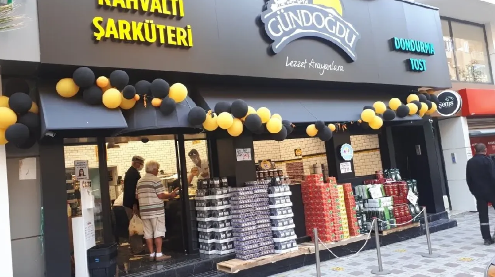 Gündoğdu Gıda’dan Faaliyet Yapısı Açıklaması