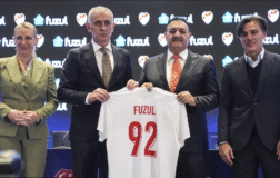 Fuzul, Millî Futbol Takımlarının Ana Sponsoru Oldu