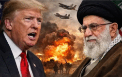 ABD–İran Gerilimi  Endişeyi Artırdı