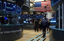 New York Borsası Günü Düşüşle Tamamladı